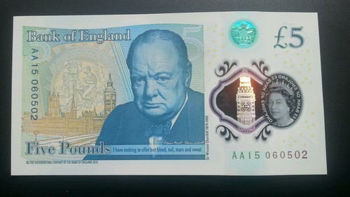 Aa15 060502 pound note - note., unc