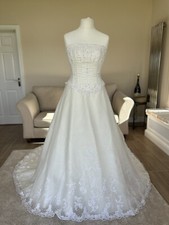Alfred Angelo Wedding Dress