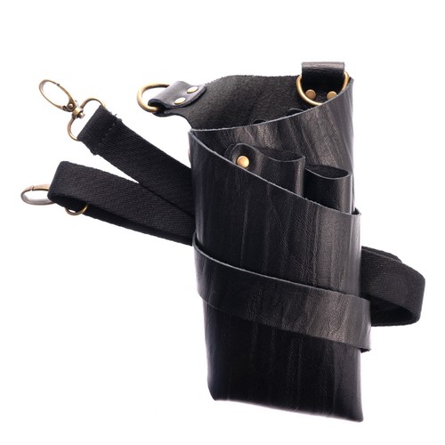 Hairdressing scissor pouch - hairdressing,