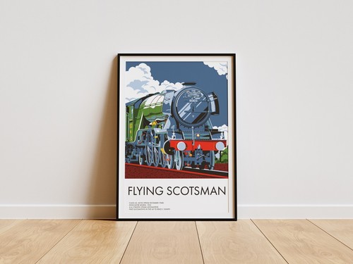 Flying scotsman class - flying,