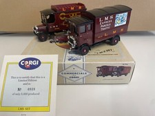 Corgi # 97754 LMS Set . AEC