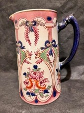 S Johnson Britannia Pottery