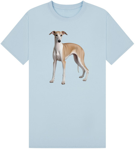 Whippet dog shirt - whippet, t-shirt