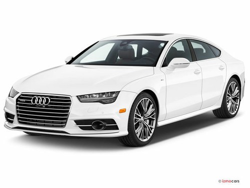 Audi car owners handbook - a7,