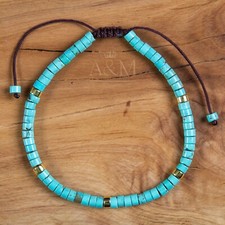Handmade Turquoise Bracelet
