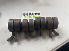 Genuine Rotatech Stump Grinder Finger Teeth And holder Set. (4 units)