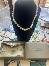 Sterling Silver Honora White