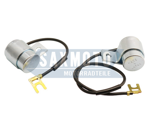 Condenser set left right - condenser,