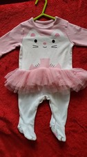 Vintage Mothercare Baby Girls