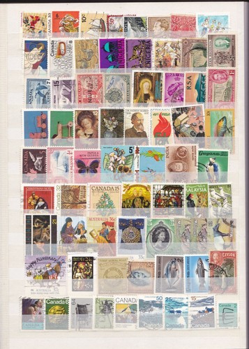 Stock book 100s - stock-book, mint