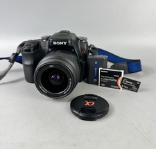 Sony A100 10.2MP DSLR Camera