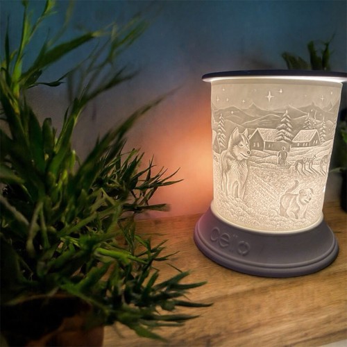 Cello electric wax burner - cello,