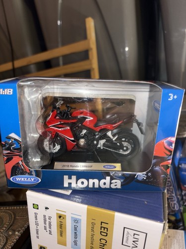Honda 2018 cbr650f model - honda,