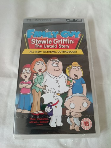 Psp family guy stewie griffin - family,