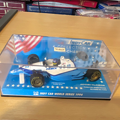 Minichamps indycar collection - minichamps,