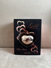 Peter Andre Signed Gold
