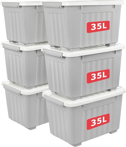 Cetomo 15l plastic - 15l*6, storage