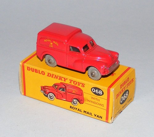 Dublo dinky toys 068 - dublo,