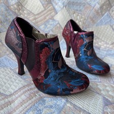 Ruby Shoo Juno Size UK 4 Heel