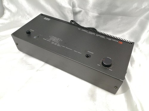 Luxman a802ii stereo power - stereo,