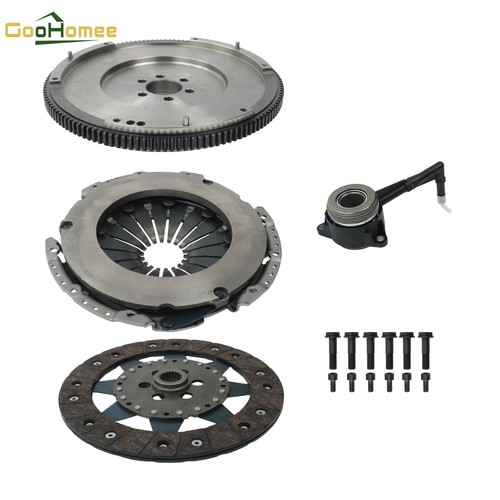 Touran clutch kit solid - &,