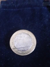 Pound coins - 2,