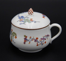 Circa 1730 MEISSEN Porcelain