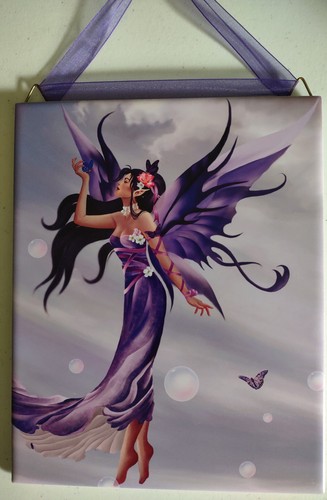 Nene thomas ceramic - thomas, fairy