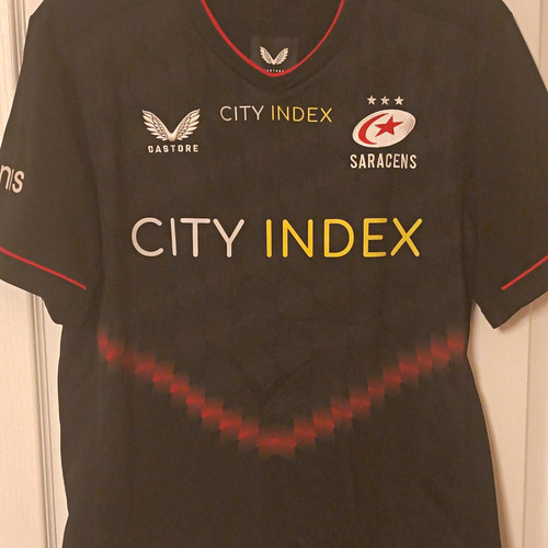 Castore saracens rugby union - castore,