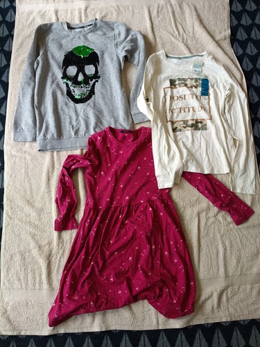 Girls clothing bundle 4pcs - girls,