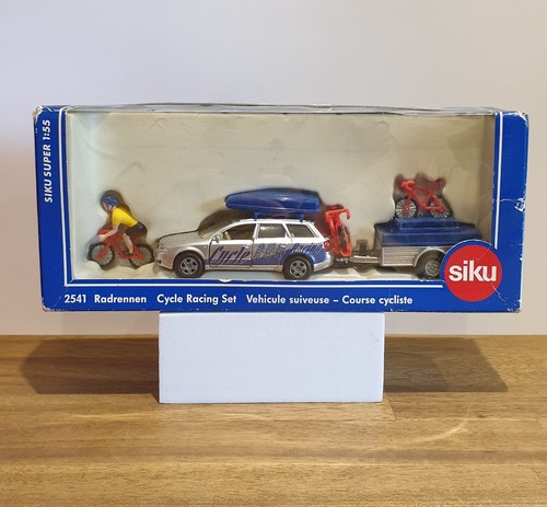 Rare boxed siku - rare, 2541