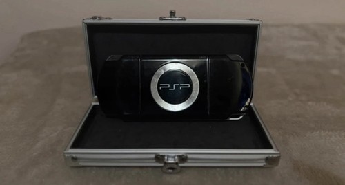 Sony psp console bundle 3 - psp,