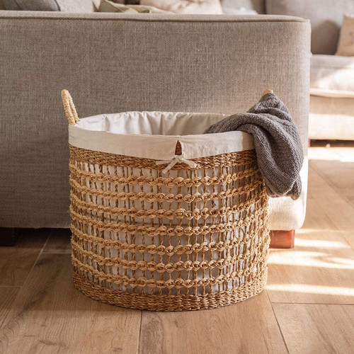 Dhepa round seagrass - dhepa, storage