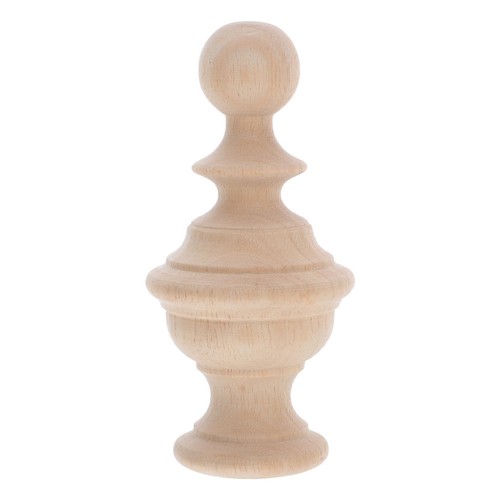 Hand carved wooden - hand,
