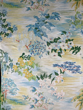 Vintage Fabric 'Bahamas'
