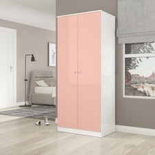 Denver 2 Door Wardrobe -