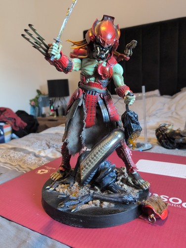 Hot toys alien - vs, predator