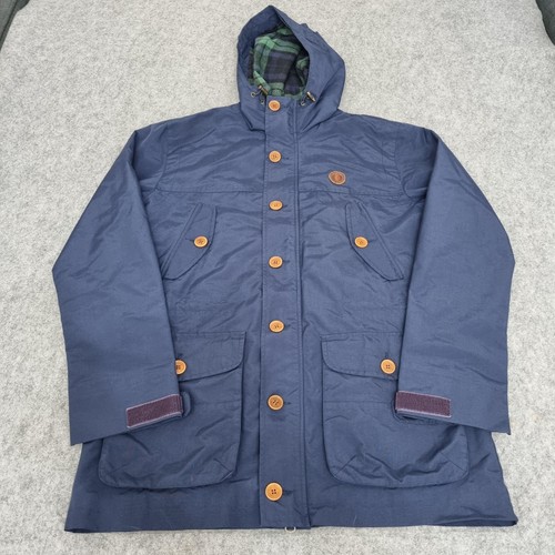 Fred perry parka mens - fred,