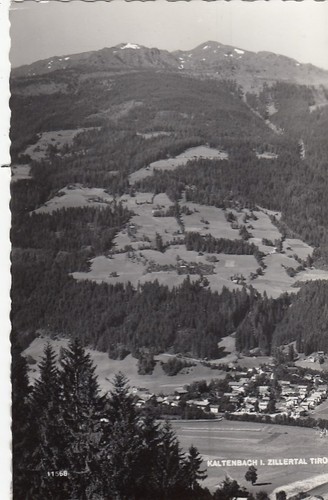 Kaltenbach zillertal tyrol - kaltenbach,,