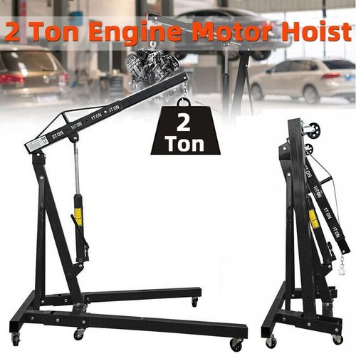 Ton hydraulic folding engine - 2,
