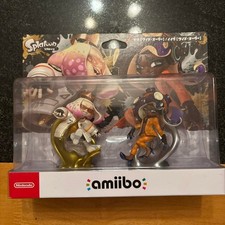 Nintendo Amiibo Splatoon 3