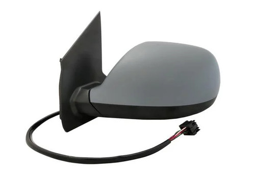 Left wing mirror - for, vw