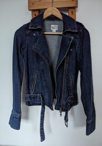 Ladies reiss 1971 blue - 1971, denim