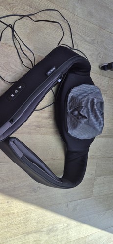 Silver crest shiatsu - shiatsu, neck
