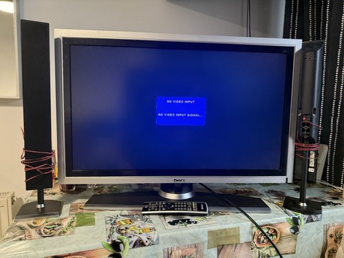 Dell ultrasharp 2407wfp - ultrasharp, 24in