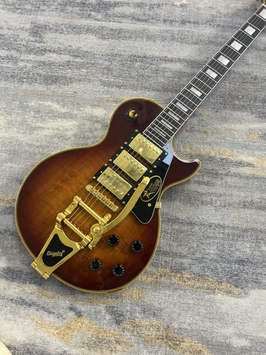 Style sunburst electric - lp,