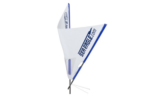 New sea eagle quiksail - new,