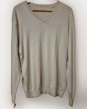 Hackett Jumper Natural Beige