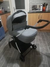 Hauck colibri pram pushchair - hauck,