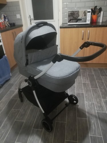 Hauck colibri pram - hauck, pram/pushchair